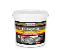 Isolbau Film liquide 7 kg - Joint d'étanchéité pour douche, salle de bain, cuisine - Joint d'étanchéité pour mur et sol - Mastic d'étanchéité étanche et sans solvant