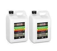 Isolbau LF - Base aqueuse acrylique pour intérieur et extérieur - Apprêt professionnel - 10 l