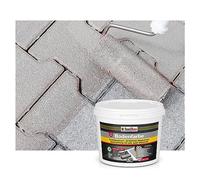 Isolbau Peinture de sol, 12 kg, pour sol et béton, pour cave, garage, atelier, revêtement de sol imperméable pour intérieur et extérieur, gris pierre (RAL)