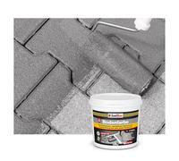 Isolbau Peinture sol - 7 kg - Peinture sol et béton pour cave, garage, atelier - Revêtement de sol imperméable pour intérieur et extérieur - Gris béton (RAL)