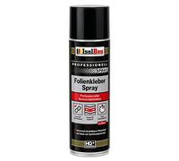 Isolbau Spray de colle pour film - 1 x 500 ml - Colle de contact professionnelle pour coller des films de construction et pare-vapeur - Pour PVC, bois, béton, etc