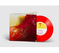 Isole Viaggianti/Un Sorriso [Red Colored Vinyl] [Import]