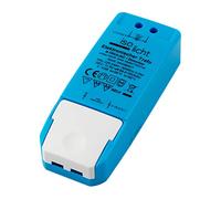 11,5 W/AC, 0 à 70 W, pas de charge minimale, pas de scintillement LED, pas de bruit de transformateur, alimentation de pilote LED à intensité variable
