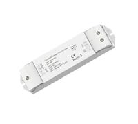 Isoled Sys-Pro Variateur à entrée triac PWM 1 canal 40-230 V 12-48 V CC 15 A Blanc