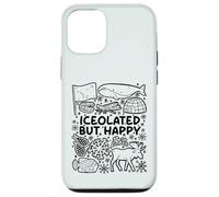 Isolée mais Heureuse - Alaskan Life Coque pour iPhone 12/12 Pro