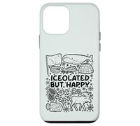 Isolée mais Heureuse - Alaskan Life Coque pour iPhone 12 Mini