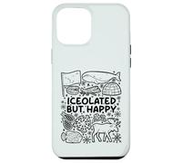 Isolée mais Heureuse - Alaskan Life Coque pour iPhone 12 Pro Max