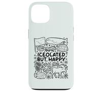 Isolée mais Heureuse - Alaskan Life Coque pour iPhone 13
