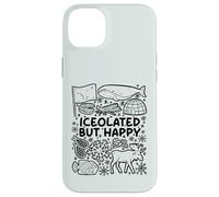 Isolée mais Heureuse - Alaskan Life Coque pour iPhone 14 Plus