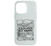 Isolée mais Heureuse - Alaskan Life Coque pour iPhone 14 Pro Max