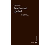 Isolément global - La modernité du village au Togo - Charles Piot - Karthala - broché - Essai