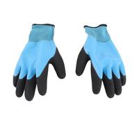 Isolés électriques, de Travail en Caoutchouc Résistants à la Pluie et à la Tension 1000 V avec Conception Antidérapante pour Entrepreneurs en électricité