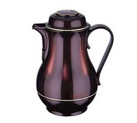 ROTPUNKT Isolierkanne Kunststoff 1,2 l black cherry