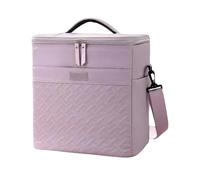 Isolierte Lunchtasche - Thermo-Lebensmittelträger, Wiederverwendbare Kühltasche | Auslaufsicherer, Isolierter Lunch-Organizer Mit Reißverschluss Für Die Arbeit In Der Schule, Im Büro Und Für Picknicks