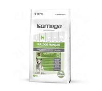 ISOMEGA-Croquette pour chien adulte Bulldog Français au poulet Isomega - 4 kg