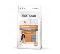 ISOMEGA-Croquette pour chien adulte Cavalier King-Charles au poulet Isomega - 4 kg