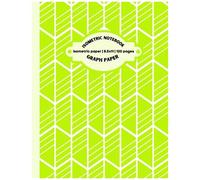Isometric Graph Paper Notebook: Isometric NotebookGrid Of Equilateral TrianglesUse For All 3d Designs, Architecture, Landscaping, Maths Geometry.