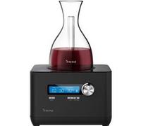 iSommelier - Carafe à vin - iFavine IFVD512BK Noir G