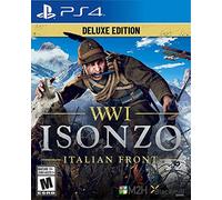 Isonzo: Deluxe Edition for PlayStation 4