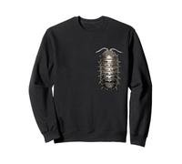 Isopod Collection Pilulier Armadillidium vulgare Sweatshirt