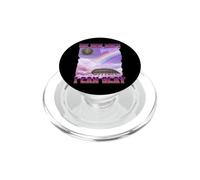 Isopod Funny Meme Internet Culture Gen Z Sarcastique PopSockets PopGrip pour MagSafe