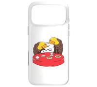 Isopode Cubaris Rubberducky Tea Party Armadillidium Coque pour iPhone 17 Pro Max