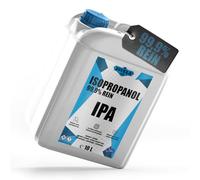 Isopropanol 99,9 % | 10 l isopropanol | IPA 10 l | Isopropanol pour la maison et l'électronique | Lentilles et écrans IPA