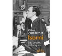 Isorni Gilles Antonowicz (Auteur)