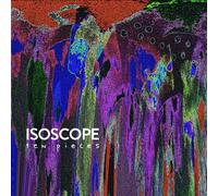 Isoscope – Ten Pieces – Digipak