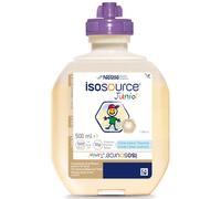 Isosource® Junior Smartflex arôme neutre Solution(S) 500 ml