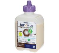 Isosource Soy Energy Fibre Smartflex Nouveau Modèle 500 ml Fluide