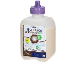 Isosource Soy Energy Fibre Smartflex Nouveau Modèle 500 ml Fluide
