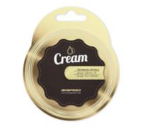Isospeed Cream Cordage En Garniture 12m-Crème