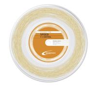 Isospeed Energetic 200M Tennis Bobine Cordage 200M Multifilament Or 1,20