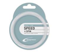 Isospeed Pulse Cordage En Garniture 12m-Blanc