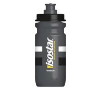 ISOSTAD Isostar Jerrican gris, bouchon hermétique, polyvalence sportive, 600 ml