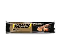 Isostar - Barre High Protein 25 - Barre Énergétique Riche en Protéines - Saveur : Noisette - Poids : 35 g - 185170 (Lot de 6)