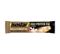 Isostar Sport Bar High Protein Vanilla & Cranberry 55g