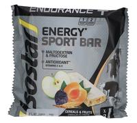 Isostar Long Energy Endurance Sport Bar Cereal & Fruit 3x40g