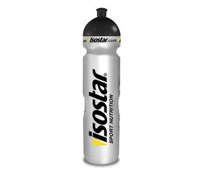 ISOSTAR Bidon Isostar Pull-over à push 1000 ml Noir