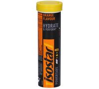 Isostar® Boisson Powertabs orange Comprimés Effervescents 10 pc(s)