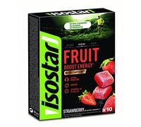 Gelée énergétique Isostar avec caféine, St RAW baies - 100 g