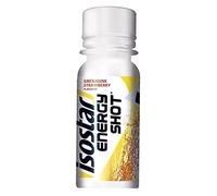 ISOSTAR - Energy Shot 60Ml - Lot De 4 - Offre Special