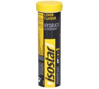 Isostar Fast Hydration Powertabs Sport Drink Citron High Energy Comprimés Effervescents 10 pc(s)