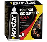 Isostar Energy Booster, Gel énergétique, Cola - 100 g (5x20 g)