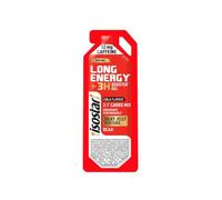 ISOSTAR - Gel Long Energy +3H - Saveur Cola - Gel Énergétique Sport avec Glucides, BCAA, Caféine & Vitamines B1, B2, B5, B6, C, E - Running, Vélo & Trail - 40 g