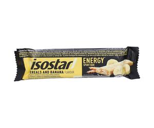 Isostar High Energy Banane Barre 40 g