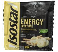 Isostar High Energy Sport Bar Banane 3-Pack Barre 3x40 g