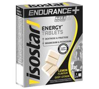 Isostar High Energy Tablets Lemon 24 Tablettes