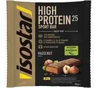 Isostar - High Protein 25% Nuts 3x35g (Lot de 6)
